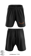 Old School Guide Service 17120753 Athletic Shorts With Pockets - 5