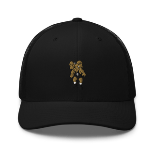 Glenwood Wrestling Club 30986087 Retro Trucker Hat | Yupoong 6606