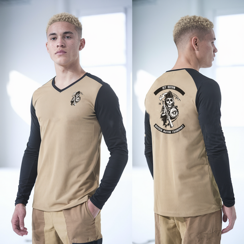 Long Sleeve Performance Shirt, 1st Recon, Marines, Teamtime, Team time, sublimation, custom sports apparel, team uniforms, spirit wear, spiritwear, sports uniforms, custom shirts, team store, custom team store, fundraiser sports, apparel fundraiser
