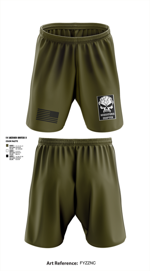 Athletic Shorts With Pockets, Housatonic, Police, Teamtime, Team time, sublimation, custom sports apparel, team uniforms, spirit wear, spiritwear, sports uniforms, custom shirts, team store, custom team store, fundraiser sports, apparel fundraiser