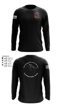 59th Surgical Operations Squadron 37744422 Long Sleeve Performance Shirt - 111