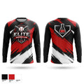 Elite Swing Lab Long Sleeve Performance Shirt - 2