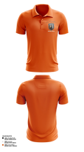 The Philadelphia Tomahawks Short Sleeve Performance Polo - 13