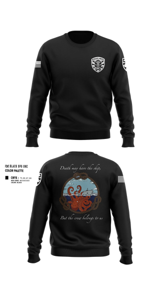 Crew Neck Sweatshirt, MEDIC PLT/HHC/7TB(X), Army, Teamtime, Team time, sublimation, custom sports apparel, team uniforms, spirit wear, spiritwear, sports uniforms, custom shirts, team store, custom team store, fundraiser sports, apparel fundraiser