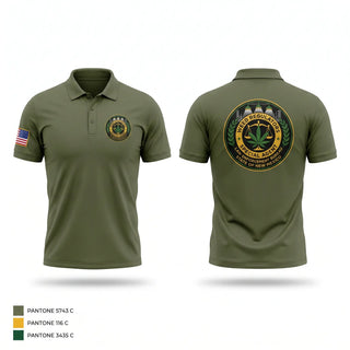 Short Sleeve Performance Polo, NM RLD, Police, Teamtime, Team time, sublimation, custom sports apparel, team uniforms, spirit wear, spiritwear, sports uniforms, custom shirts, team store, custom team store, fundraiser sports, apparel fundraiser