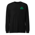 Shamrocks 77851794 Unisex Long Sleeve Tee | Bella + Canvas 3501