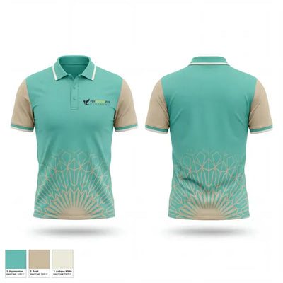 Birdie 45146551 Short Sleeve Performance Polo - 1