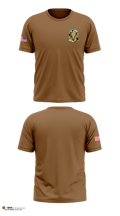 Montgomery County Police Department - Firearms Training Unit Short Sleeve Performance Shirt - 2