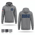 Highspire Fire Department 83905222 Hoodie - 1