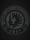 Adams County SWAT Windbreaker - 1