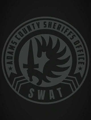 Adams County SWAT Windbreaker - 1, TeamTime, Teamtime, Team time, sublimation, custom sports apparel, team uniforms, spirit wear, spiritwear, sports uniforms, custom shirts, team store, custom team store, fundraiser sports, apparel fundraiser
