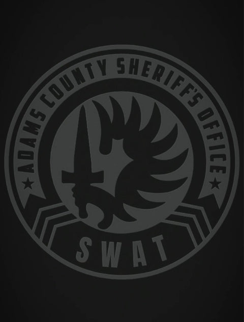 Adams County SWAT Windbreaker - 1, TeamTime, Teamtime, Team time, sublimation, custom sports apparel, team uniforms, spirit wear, spiritwear, sports uniforms, custom shirts, team store, custom team store, fundraiser sports, apparel fundraiser