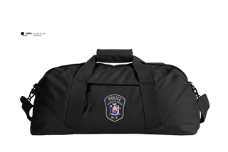 Duffle Bag, HOLLEY POLICE DEPARTMENT, Police, Teamtime, Team time, sublimation, custom sports apparel, team uniforms, spirit wear, spiritwear, sports uniforms, custom shirts, team store, custom team store, fundraiser sports, apparel fundraiser