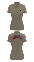 Fco 51st infantry LRSU 81538423 Women's Short Sleeve Performance Polo  - 75