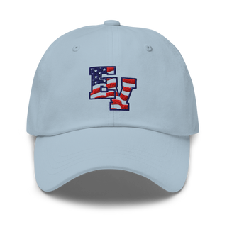 Patriots Classic Dad Hat | Yupoong 6245CM