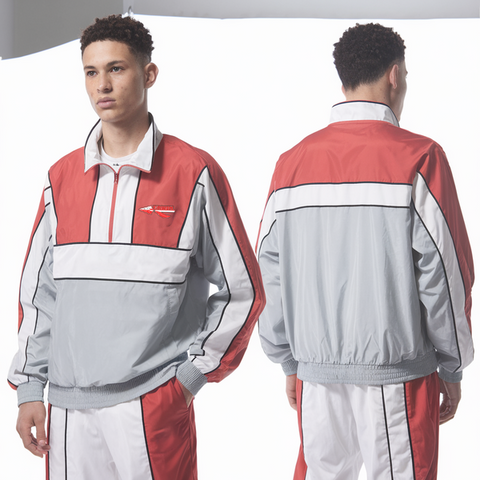 Windbreaker, Erwin Warrior Golf, Golf, Teamtime, Team time, sublimation, custom sports apparel, team uniforms, spirit wear, spiritwear, sports uniforms, custom shirts, team store, custom team store, fundraiser sports, apparel fundraiser