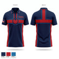 Stoughton Fire Department Short Sleeve Performance Polo - 1