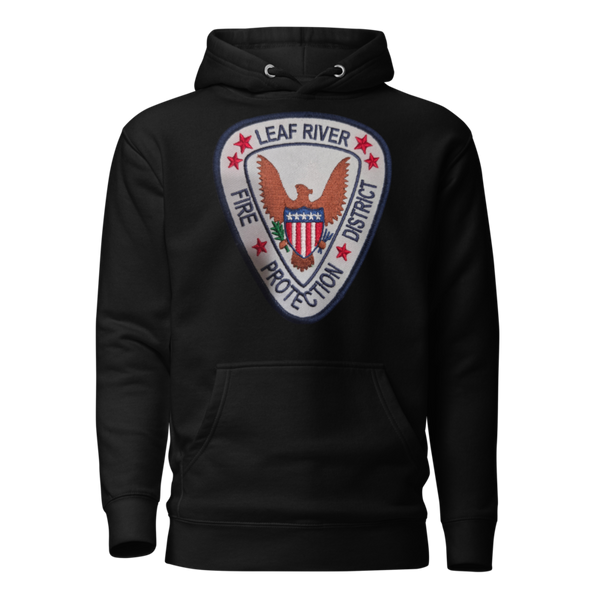 Unisex Hoodie - 1 - Black