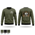 MCB HAWAII PMO K9 Crew Neck Sweatshirt - 1