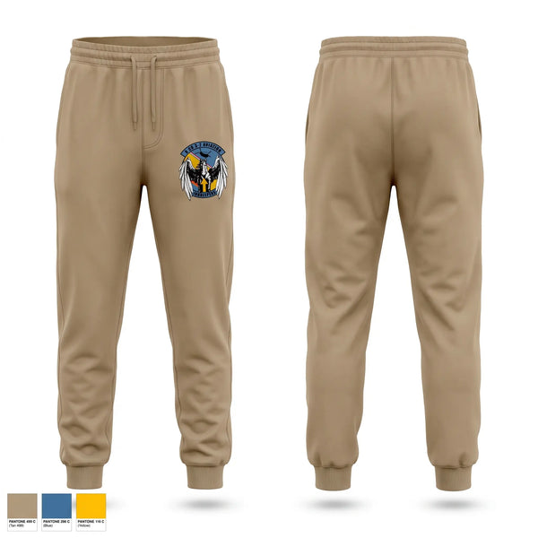 Sweatpants, Bravo Co 3-2GSAB 2CAB 2ID, Army, Teamtime, Team time, sublimation, custom sports apparel, team uniforms, spirit wear, spiritwear, sports uniforms, custom shirts, team store, custom team store, fundraiser sports, apparel fundraiser