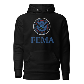 Unisex Hoodie - 1 - Black