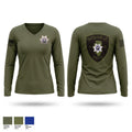 Nashville Police Department, IL Old School Cotton Feel Shirt - 1