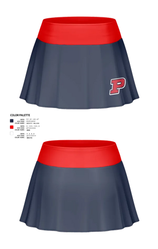 Skort, Pembroke Titans Football And Cheer, , Teamtime, Team time, sublimation, custom sports apparel, team uniforms, spirit wear, spiritwear, sports uniforms, custom shirts, team store, custom team store, fundraiser sports, apparel fundraiser
