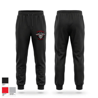 Sweatpants, Warthogs MC, Police, Teamtime, Team time, sublimation, custom sports apparel, team uniforms, spirit wear, spiritwear, sports uniforms, custom shirts, team store, custom team store, fundraiser sports, apparel fundraiser