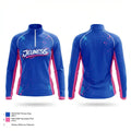 Jeuness 26878324 Quarter Zip Jacket - 1