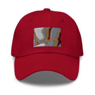 Kuhl Hose 38423970 Classic Dad Hat | Yupoong 6245CM