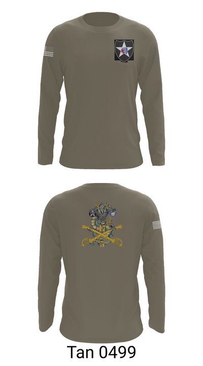 5-17 68237132 Long Sleeve Performance Shirt 66