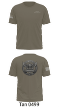 Street Crime Unit  Old School Cotton Feel Shirt - 8
