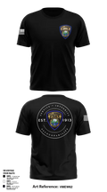 Branson Police Department  Short Sleeve Performance Shirt - 1