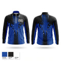 Mission Bulldogs Quarter Zip Jacket - 1
