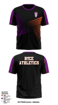 BYCE ATHLETICS 18631614 Short Sleeve Performance Shirt - 3
