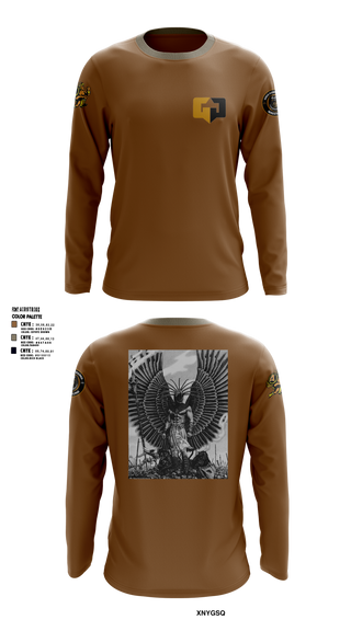 Long Sleeve Performance Shirt, GGT Wrestling, Wrestling, Teamtime, Team time, sublimation, custom sports apparel, team uniforms, spirit wear, spiritwear, sports uniforms, custom shirts, team store, custom team store, fundraiser sports, apparel fundraiser
