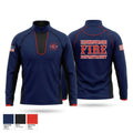 Edinburgh Fire & Rescue 42120371 Windbreaker - 1