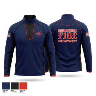 Windbreaker, Edinburgh Fire & Rescue, Fire Department, Teamtime, Team time, sublimation, custom sports apparel, team uniforms, spirit wear, spiritwear, sports uniforms, custom shirts, team store, custom team store, fundraiser sports, apparel fundraiser