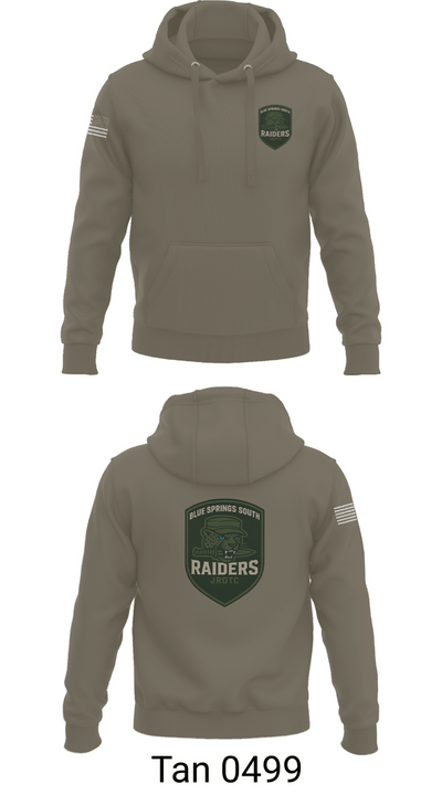 BSS JROTC 74818776 Hoodie - 78