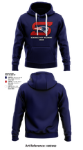 Schenectady Belmont Football & Cheer 31976871 Hoodie - 1