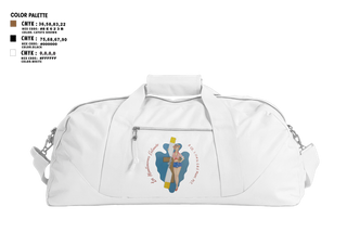 Duffle Bag, B Co. 1/114th polo, Army, Teamtime, Team time, sublimation, custom sports apparel, team uniforms, spirit wear, spiritwear, sports uniforms, custom shirts, team store, custom team store, fundraiser sports, apparel fundraiser
