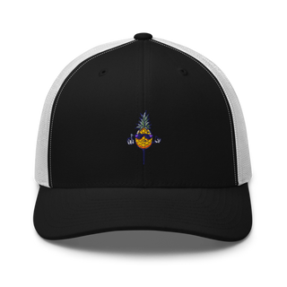 Swingers CupControl Resource 13505698 Retro Trucker Hat | Yupoong 6606