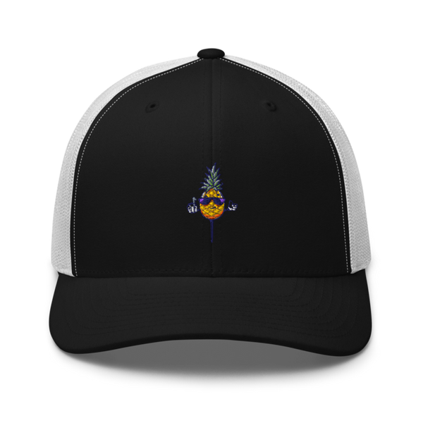 Swingers CupControl Resource 13505698 Retro Trucker Hat | Yupoong 6606
