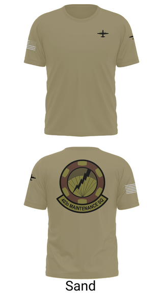 Short Sleeve Performance Shirt, 403 Maintenance Sqd, Air Force, Teamtime, Team time, sublimation, custom sports apparel, team uniforms, spirit wear, spiritwear, sports uniforms, custom shirts, team store, custom team store, fundraiser sports, apparel fundraiser