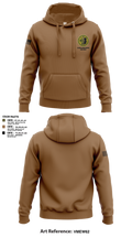 Illinois Counterdrug Task Force 54341154 Hoodie - 15