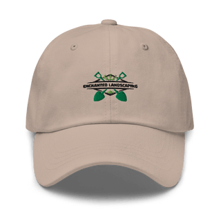 Enchanted Landscaping 28975872 Classic Dad Hat | Yupoong 6245CM