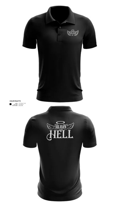 Connor Hartman 78305801 Short Sleeve Performance Polo - 21