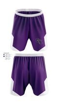 Columbia Knights Football 69359325 Athletic Shorts With Pockets - 12