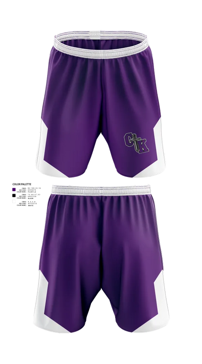 Columbia Knights Football 69359325 Athletic Shorts With Pockets - 12