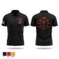 Jacob Short Sleeve Performance Polo - 1